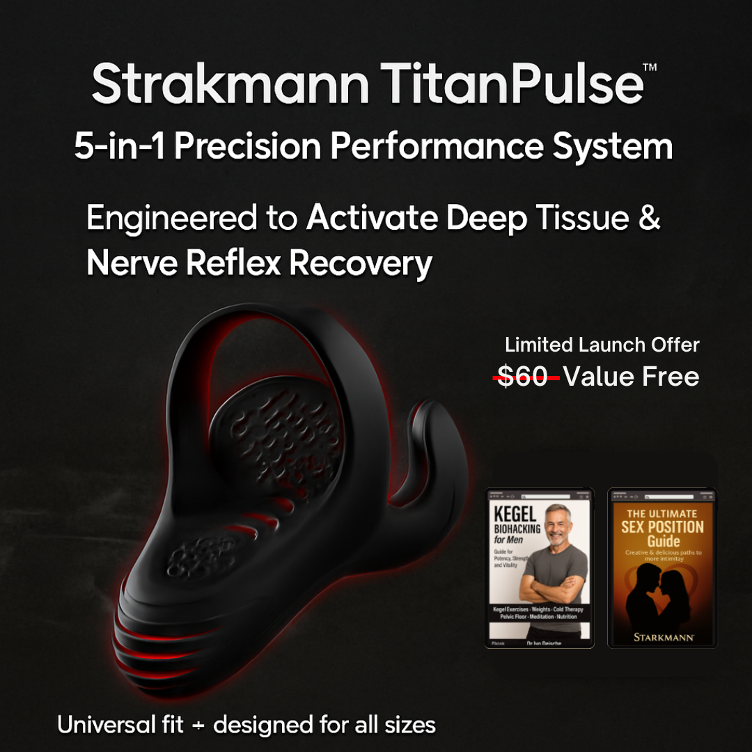 Strakmann TitanPulse™