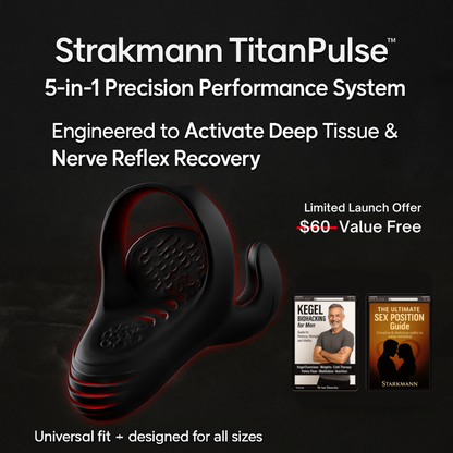 Strakmann TitanPulse™