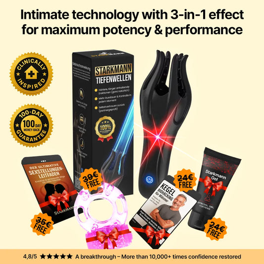 Starkmann™ NeuroWave Pro
